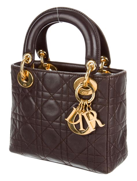 Mini Lady Dior Bag 